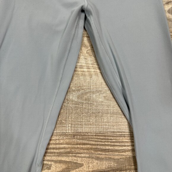 Lululemon Align HR High Rise Pant 22” Full Lenght Blue Women’s Size 6 - Picture 3 of 10